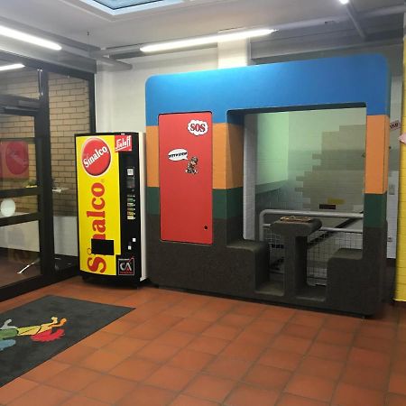 Хостел Jugendgastehaus Kreis Herford Rodinghausen Экстерьер фото