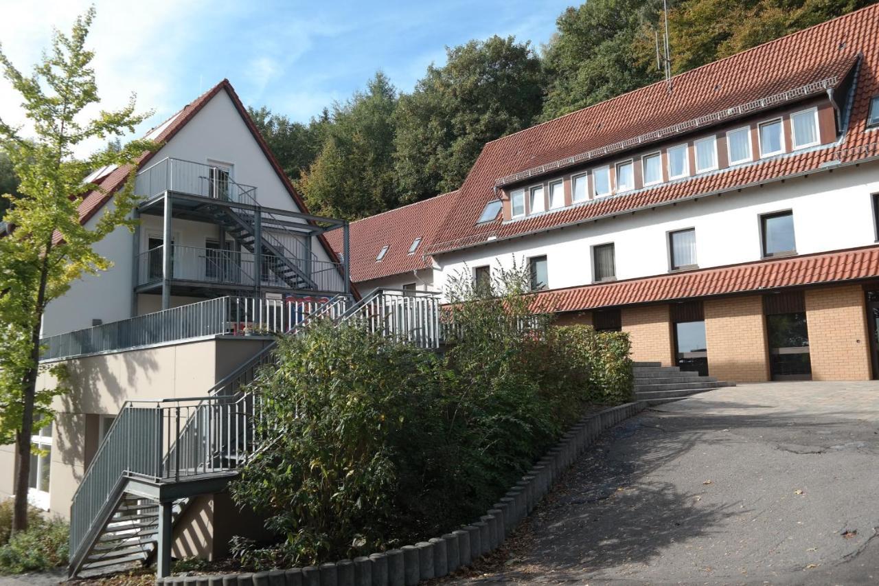 Хостел Jugendgastehaus Kreis Herford Rodinghausen Экстерьер фото
