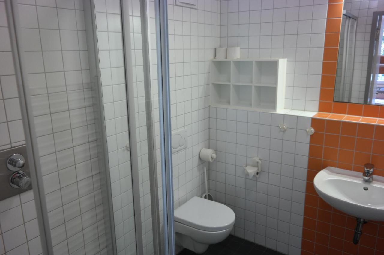 Хостел Jugendgastehaus Kreis Herford Rodinghausen Экстерьер фото
