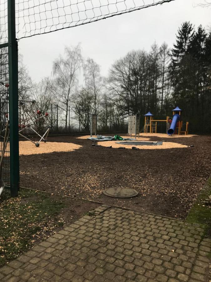 Хостел Jugendgastehaus Kreis Herford Rodinghausen Экстерьер фото