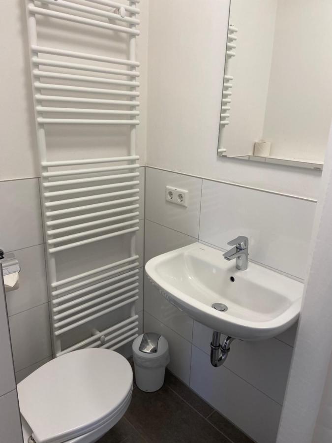 Хостел Jugendgastehaus Kreis Herford Rodinghausen Экстерьер фото