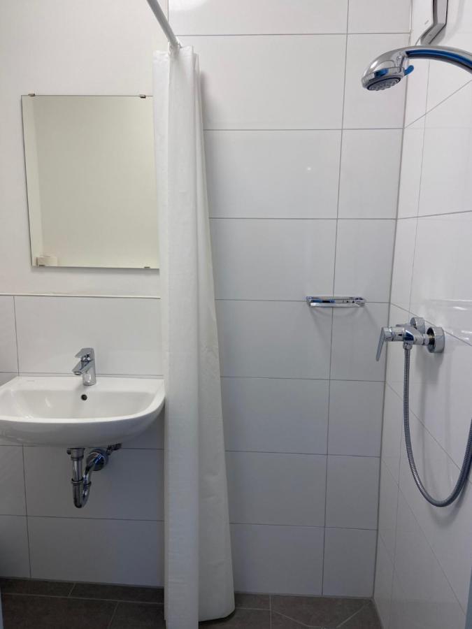Хостел Jugendgastehaus Kreis Herford Rodinghausen Экстерьер фото