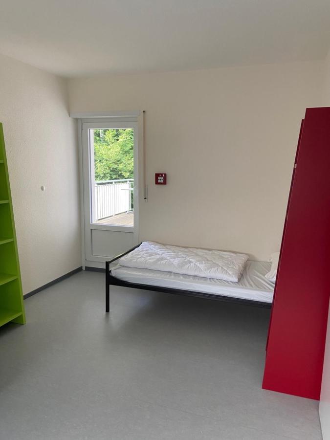 Хостел Jugendgastehaus Kreis Herford Rodinghausen Экстерьер фото